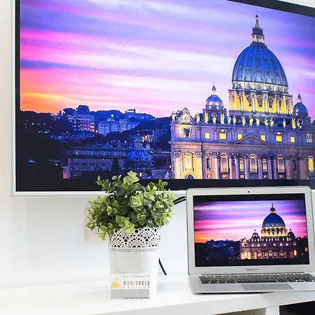 Marco Polo Vatican Roma