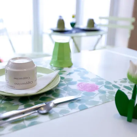 아파트 Marco Polo Vatican *