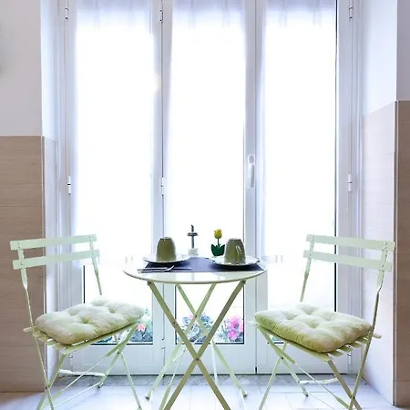 Marco Polo Vatican 아파트