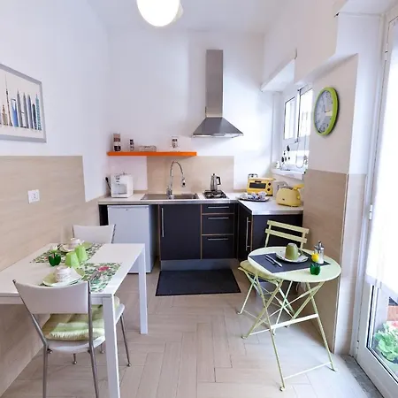 Marco Polo Vatican 아파트