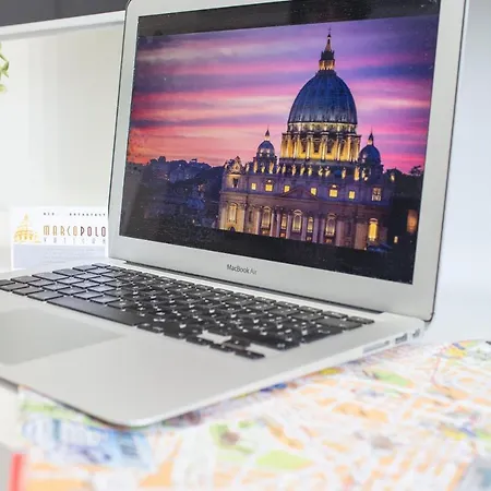 Marco Polo Vatican * 로마