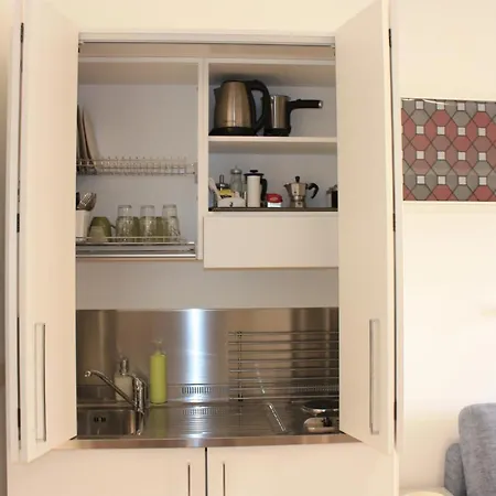 아파트 Marco Polo Vatican *