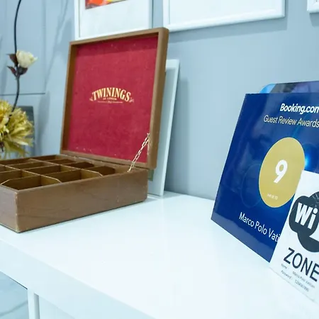 Marco Polo Vatican 아파트 *