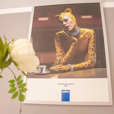 아파트 Marco Polo Vatican *