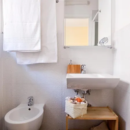 아파트 Marco Polo Vatican