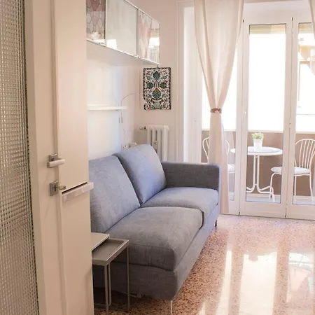 아파트 Marco Polo Vatican *