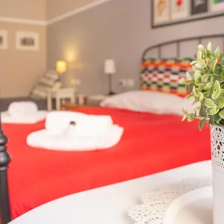 Marco Polo Vatican Apartment *