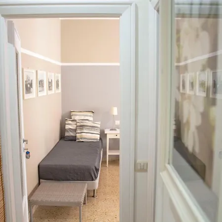 Apartment Marco Polo Vatican